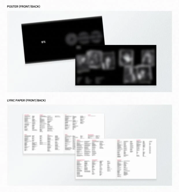 BTS - ARIRANG (DELUXE VINYL)