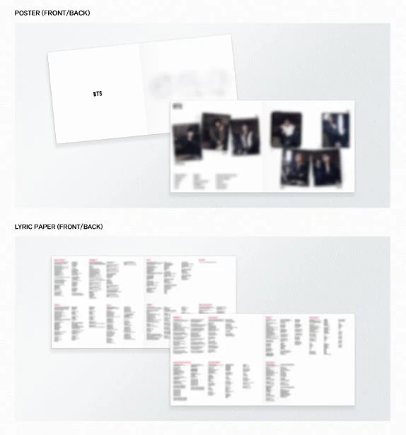 BTS - ARIRANG (DELUXE VINYL)