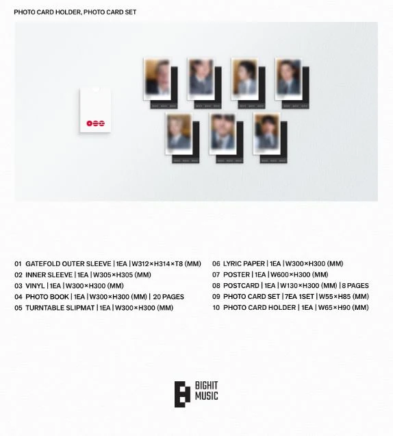BTS - ARIRANG (DELUXE VINYL)