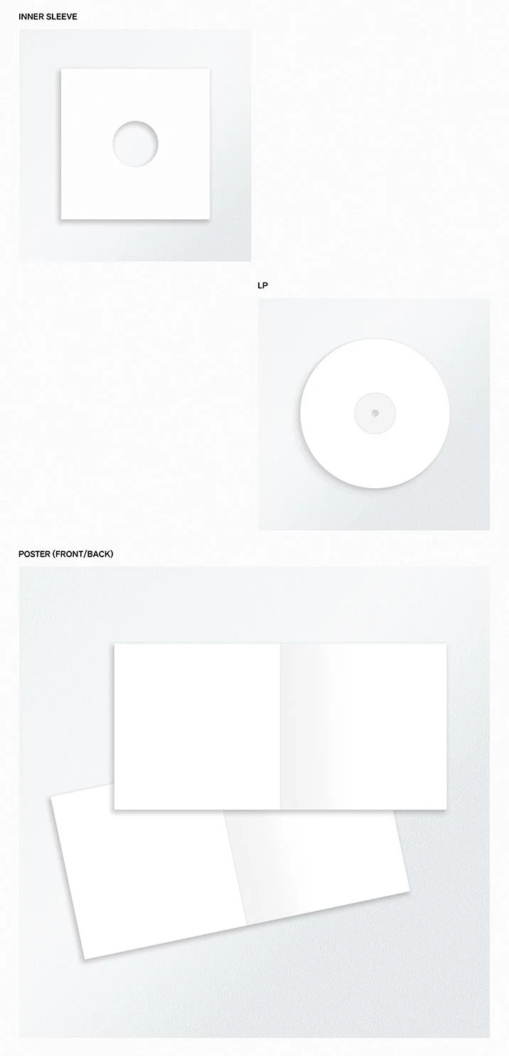 BTS - ARIRANG (MODERN KOREA VINYL)