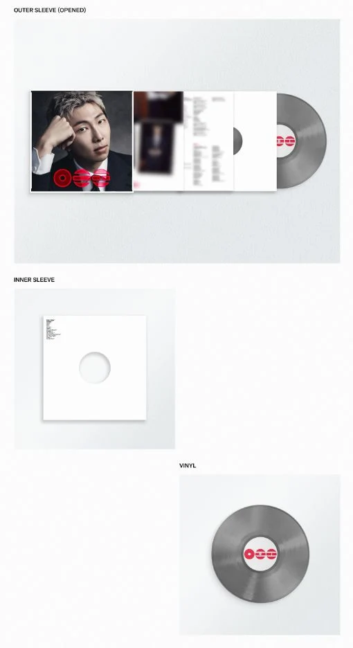 BTS - ARIRANG (STANDARD VINYL)