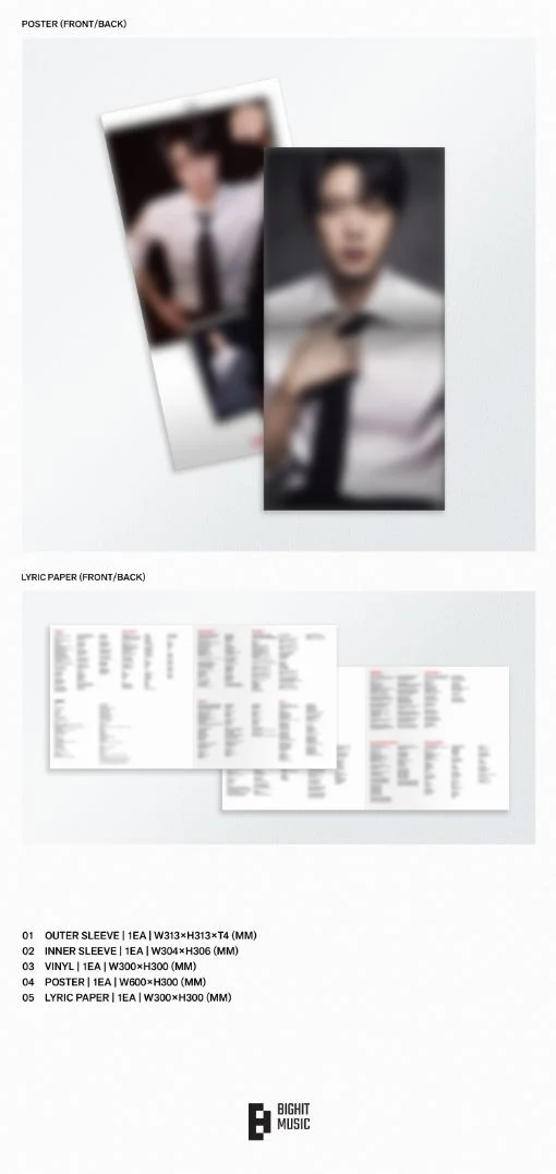 BTS - ARIRANG (STANDARD VINYL)
