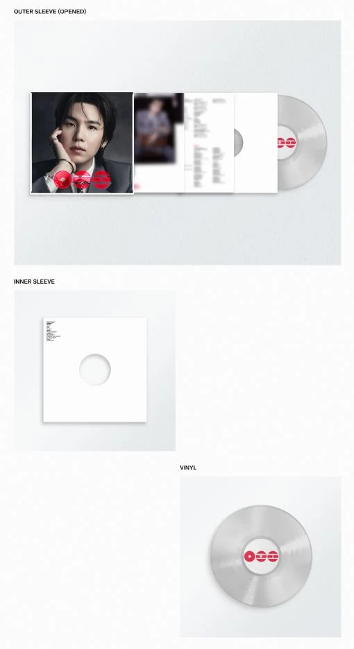 BTS - ARIRANG (STANDARD VINYL)