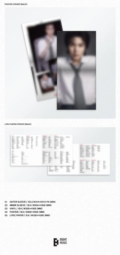 BTS - ARIRANG (STANDARD VINYL)