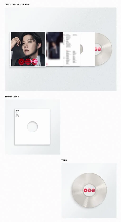 BTS - ARIRANG (STANDARD VINYL)