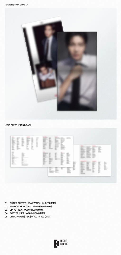BTS - ARIRANG (STANDARD VINYL)