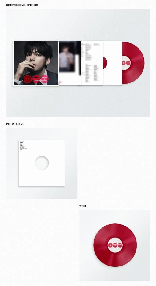 BTS - ARIRANG (STANDARD VINYL)