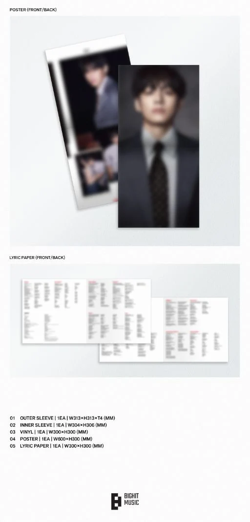 BTS - ARIRANG (STANDARD VINYL)