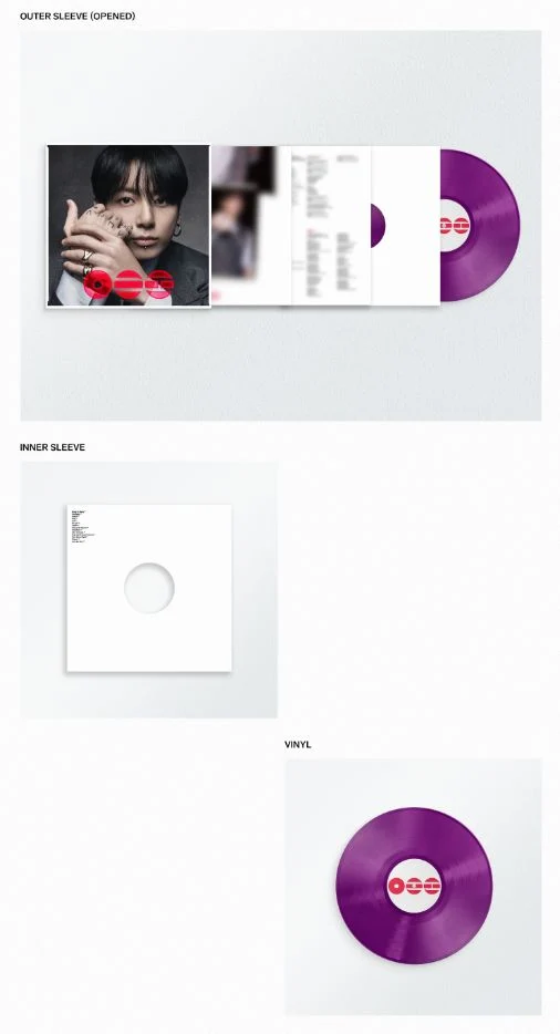 BTS - ARIRANG (STANDARD VINYL)