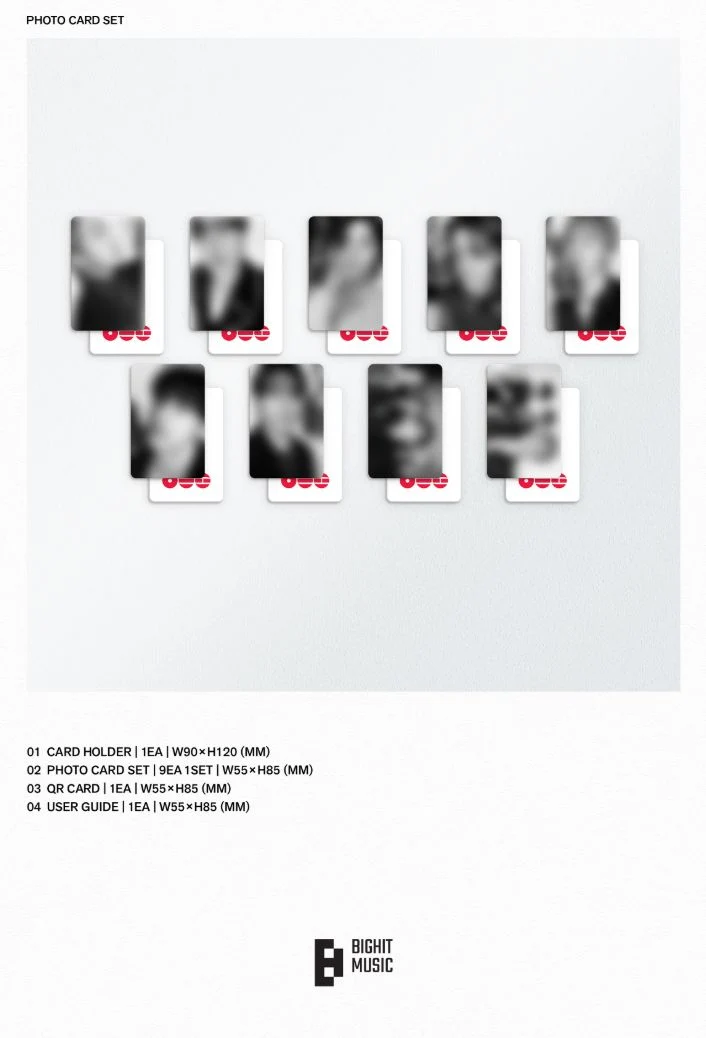 BTS - ARIRANG (WEVERSE ALBUMS VER.)