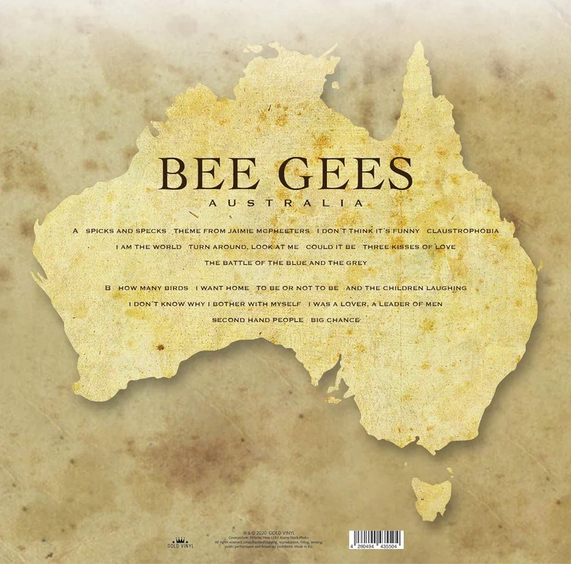 Bee Gees | Australia [Limited Edition]