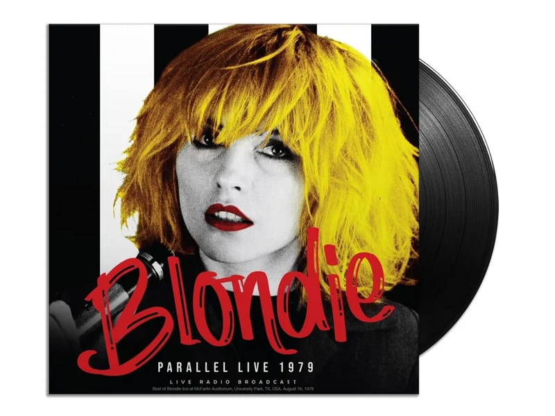 Blondie | Parallel Live 1979