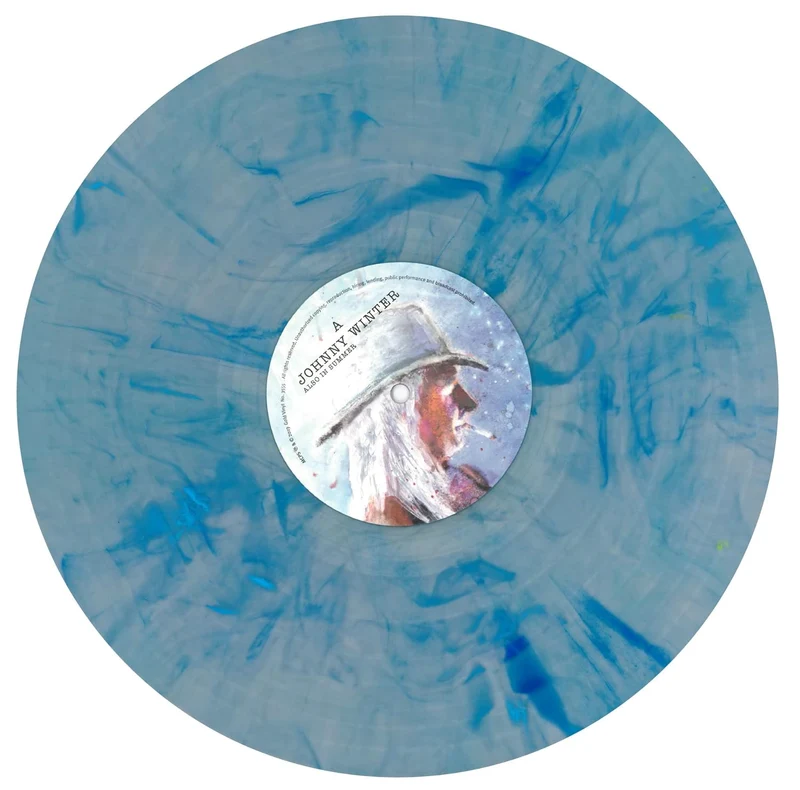 Johnny Winter | Also In Summer [Limited Editio]