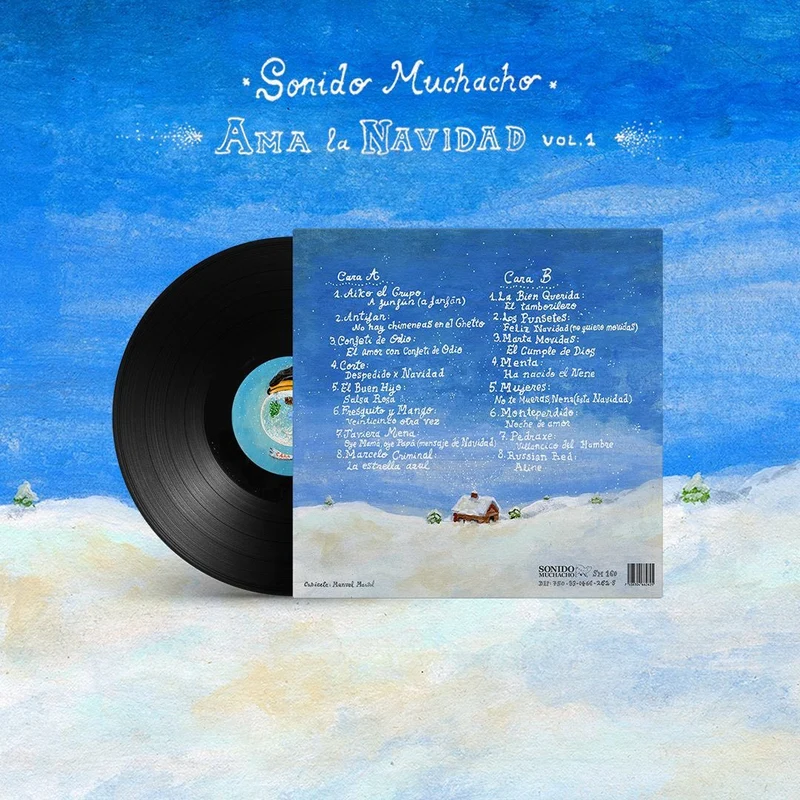 Varios | Sonido Muchacho Ama La Navidad Vol. 1