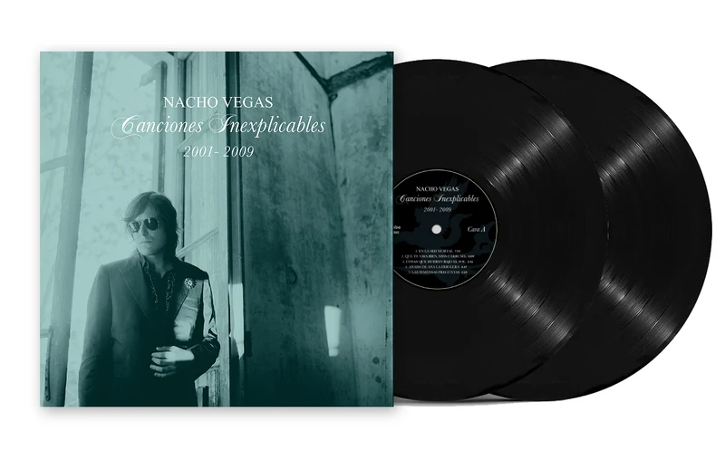 Nacho Vegas | Canciones Inexplicables, 2001-2009 [2LP]