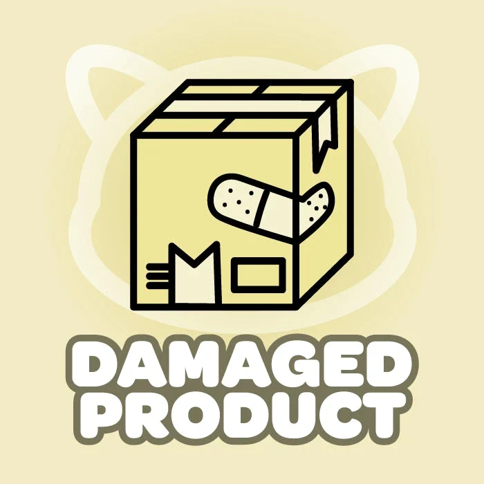 K-Pop Mystery Damaged Product