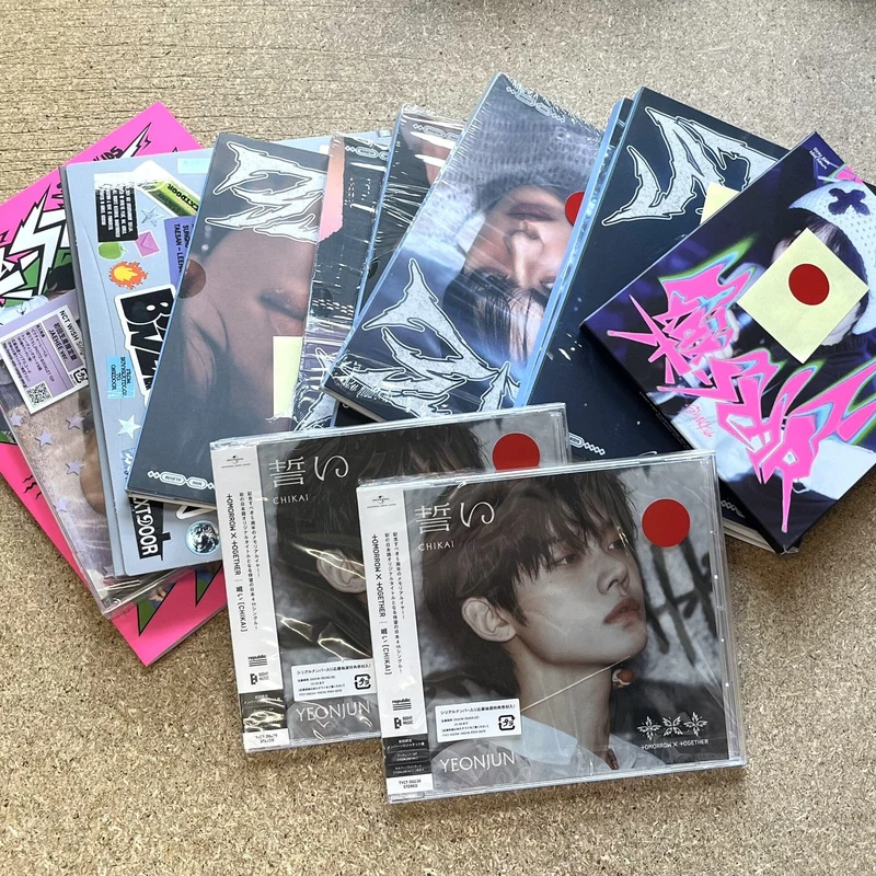 K-Pop Mystery Damaged Product