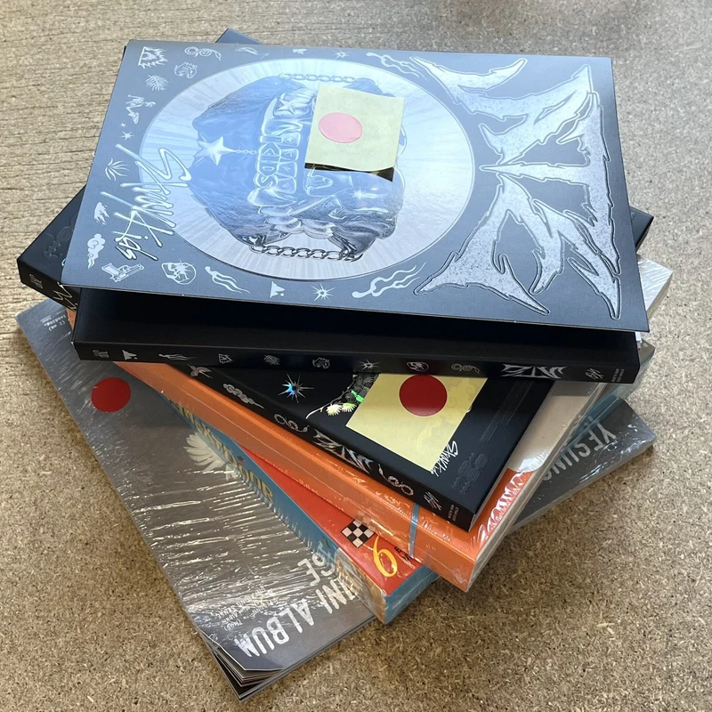 K-Pop Mystery Damaged Product
