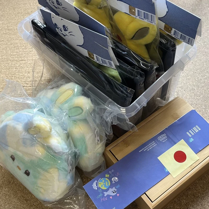K-Pop Mystery Damaged Product