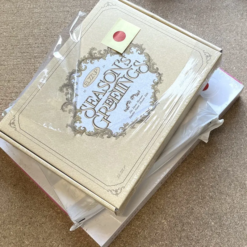 K-Pop Mystery Damaged Product