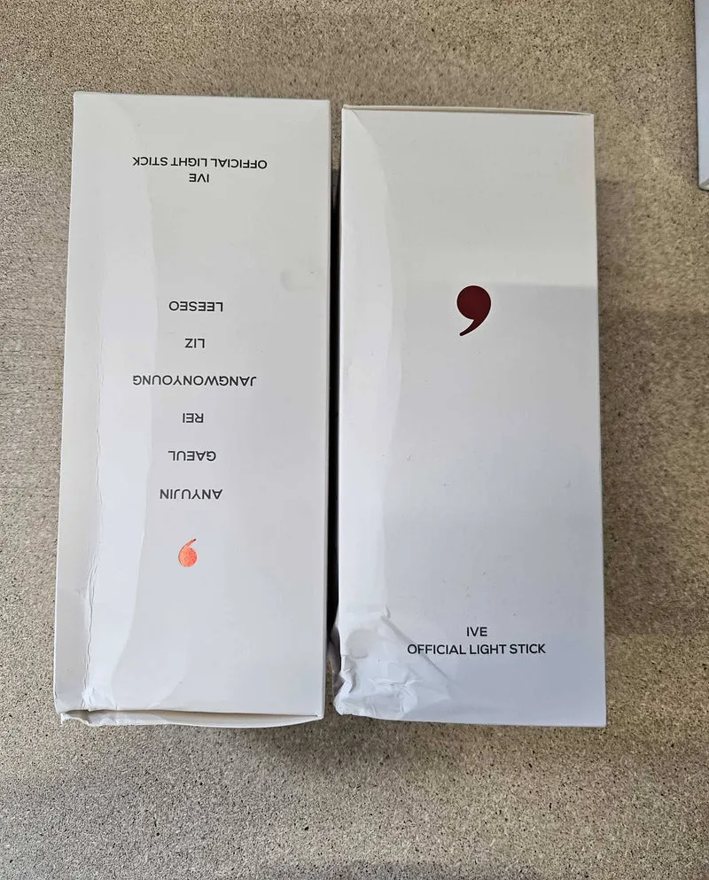 K-Pop Mystery Damaged Product