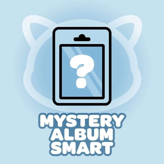 K-POP MYSTERY ALBUM - SMART VER.