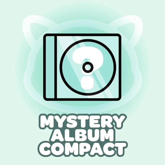 K-POP MYSTERY ALBUM - COMPACT VER.