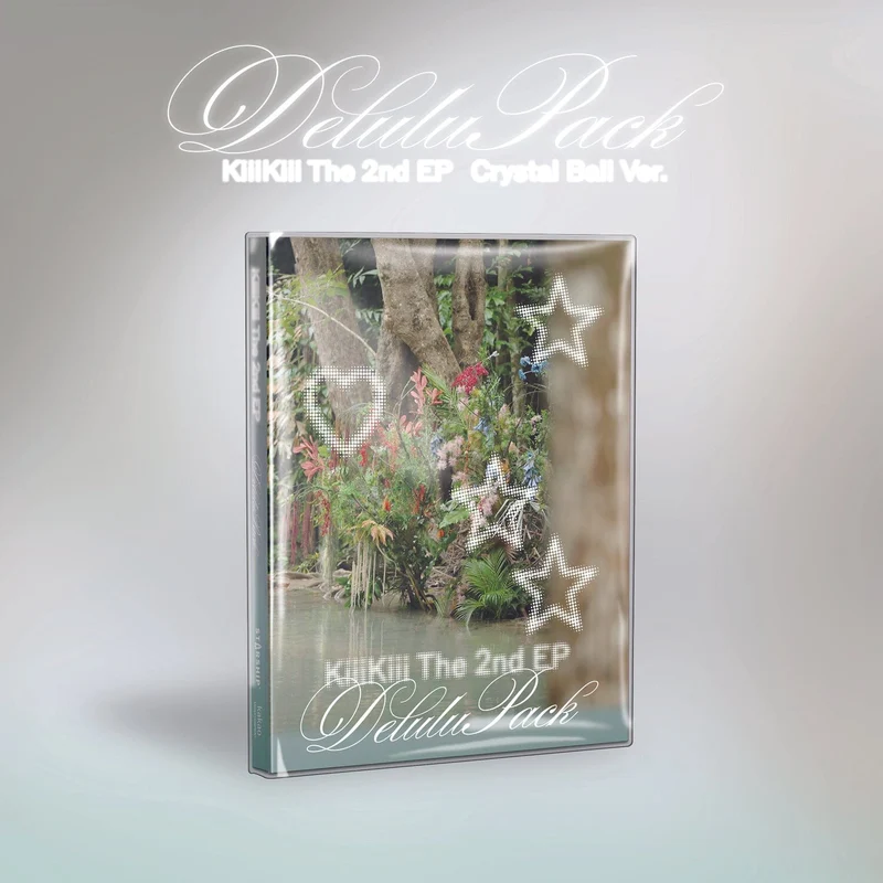 KIIIKIII - DELULU PACK