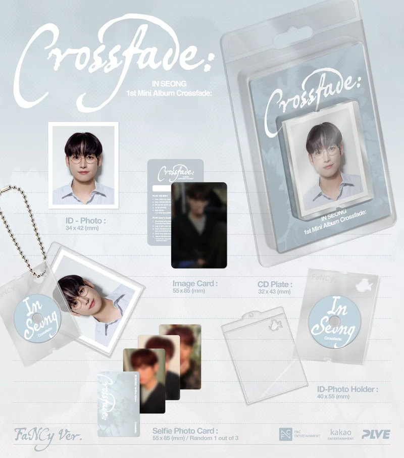 IN SEONG (SF9) - CROSSFADE: (FANCY VER.)