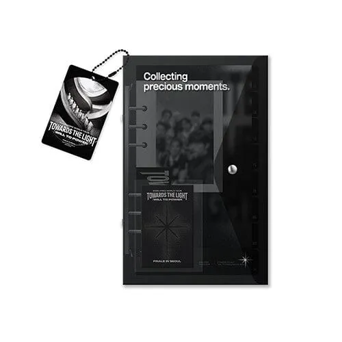 ATEEZ - 2025 WORLD TOUR 'TOWARDS THE LIGHT : WILL TO POWER' FINALE IN SEOUL (PLAYCODE) + Postcard