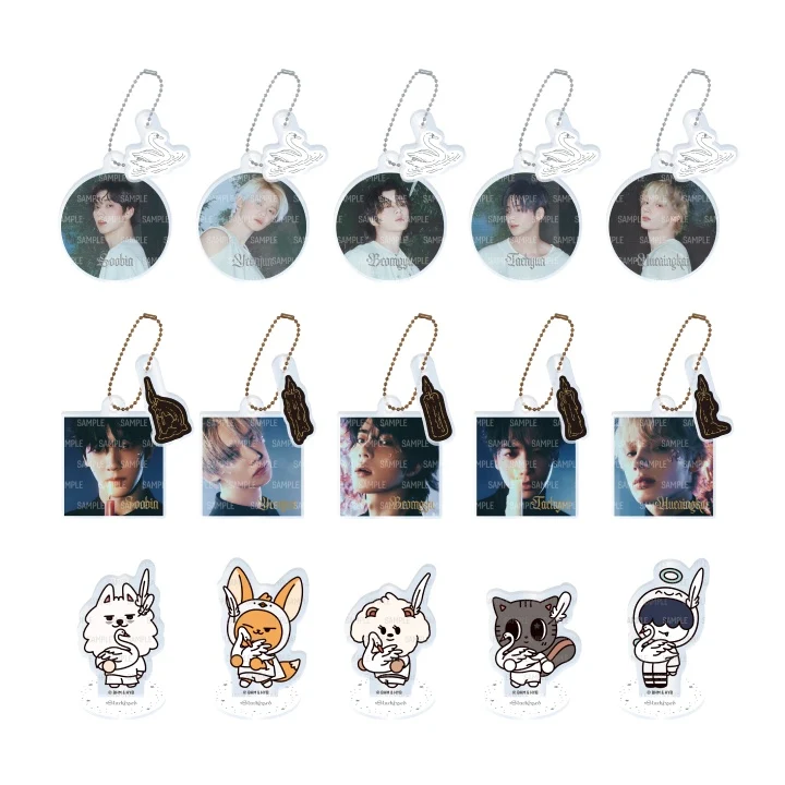 [TXT] Starkissed : Capsule Toy