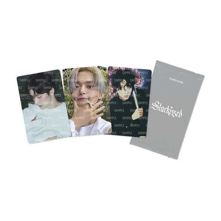 [TXT] Starkissed : Photocard
