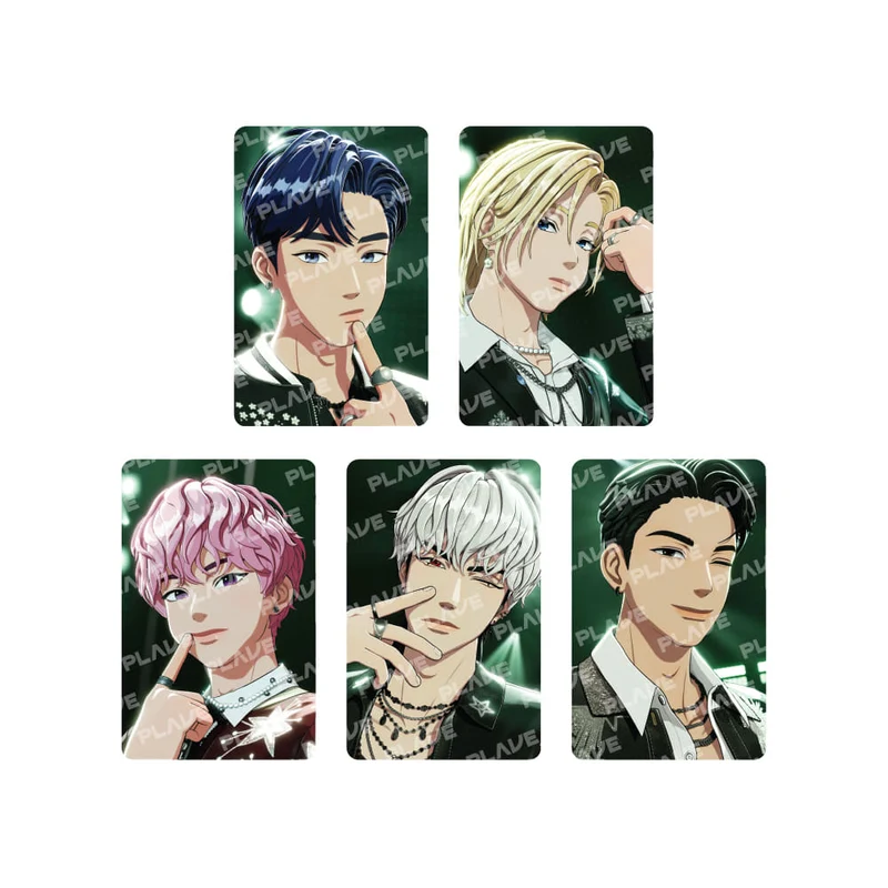 [PLAVE] 2025 Tour Encore : Photocard Pack
