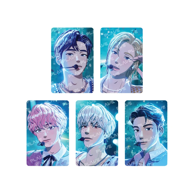 [PLAVE] 2025 Tour Encore : Photocard Pack