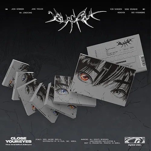 [CLOSEYOUREYES] Blackout (Eyes Ver)