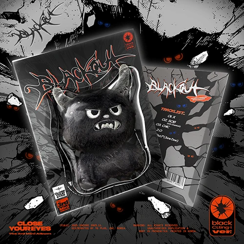 [CLOSEYOUREYES] Blackout (Black CLTing-i Ver)