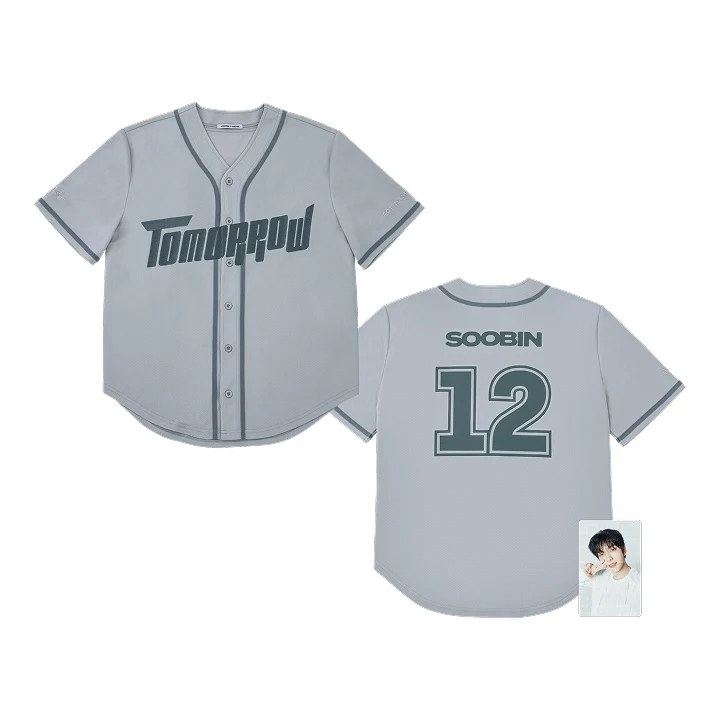 [TXT] World Tour : ACT : Tomorrow Japan : Uniform Shirt
