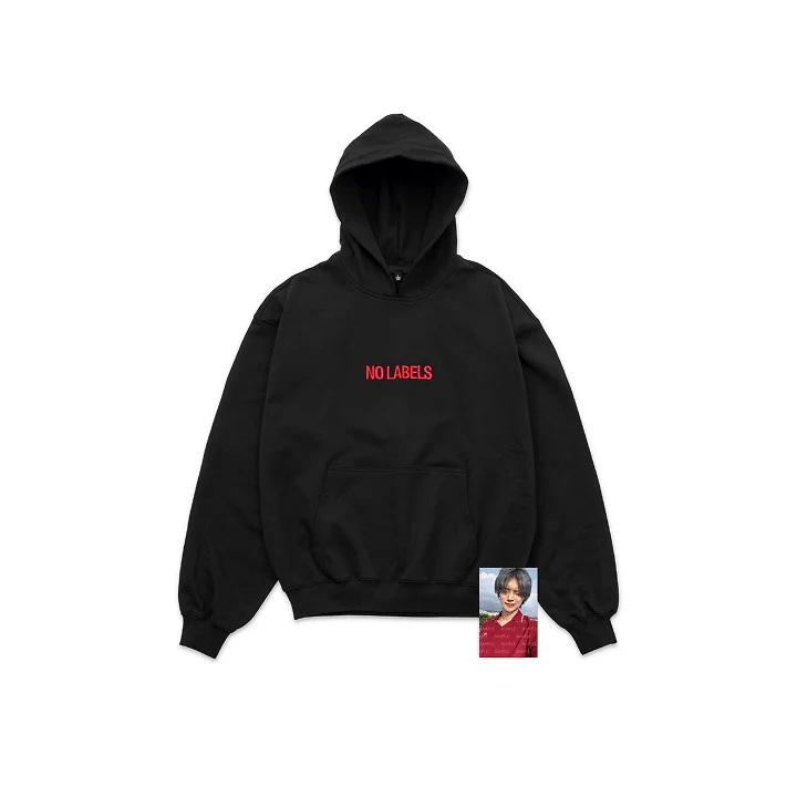 [TXT] No labels : Hoodie (Black)