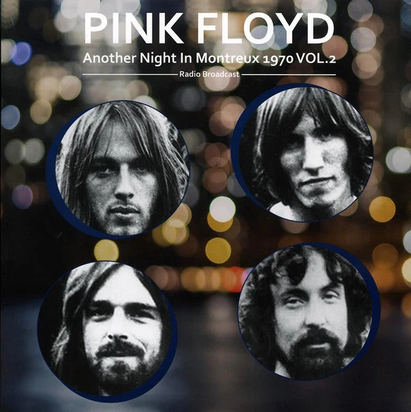Pink Floyd | Another Night In Montreux 1970 Vol. 2