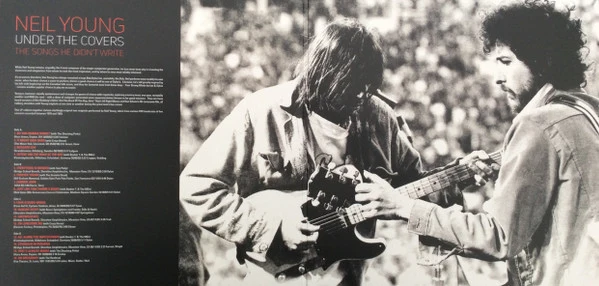 Neil Young | Under The Covers The Songs He Didn't Write [2P]