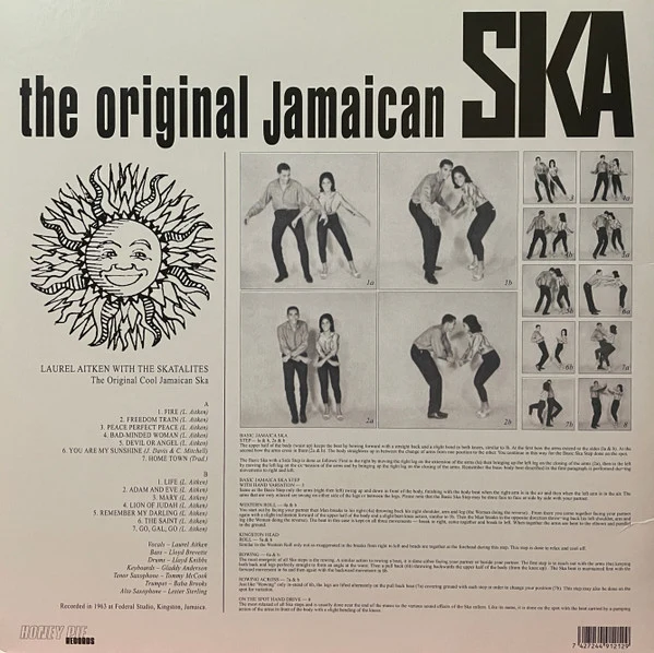 Laurel Aitken & The Skatalites | The Original Cool Jamaican Ska