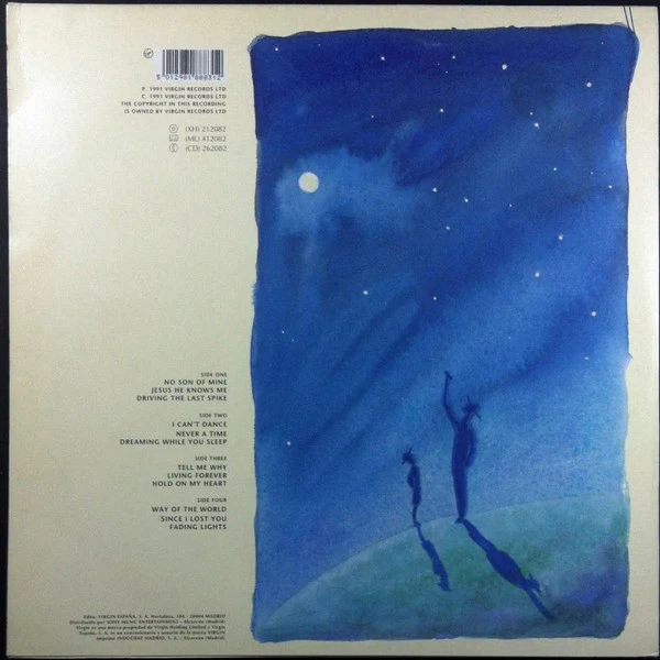 Genesis ‎| We Can't Dance [2LP]