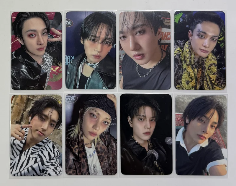 [LUCKY DRAW EVENT] [STRAY KIDS] Karma : Soundwave Lucky Draw Round 2 POB Photocard