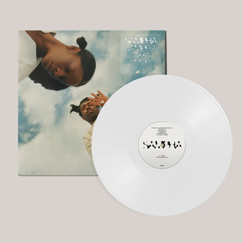 Sampha | Lahai [White Vinyl]