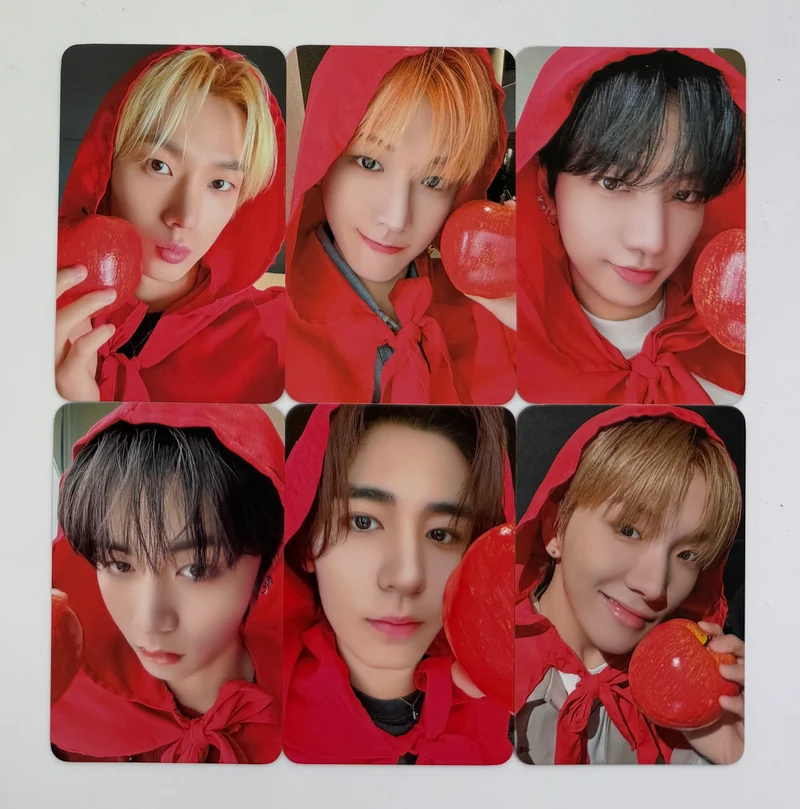 [LUCKY DRAW EVENT] [BOYNEXTDOOR] The Action : MUUVE Fansign POB Photocard