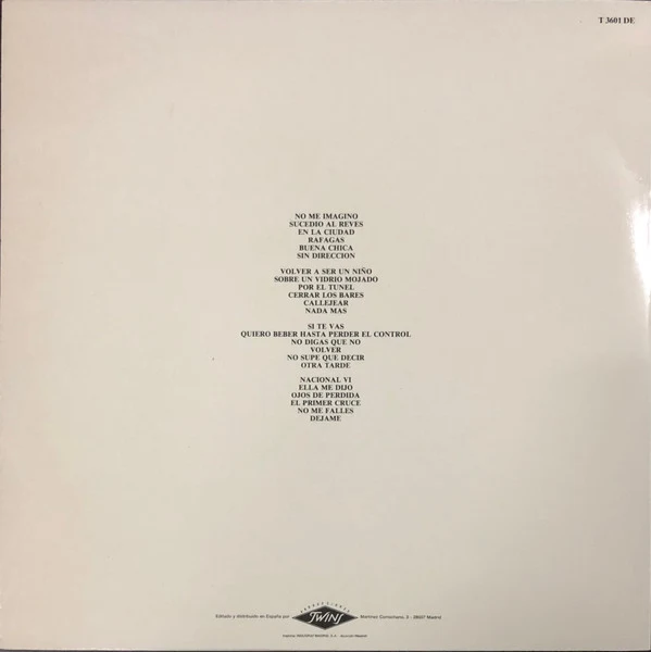Los Secretos | Directo [2LP]