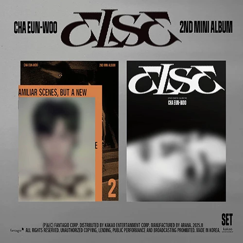 [ASTRO] Cha Eun Woo : Else