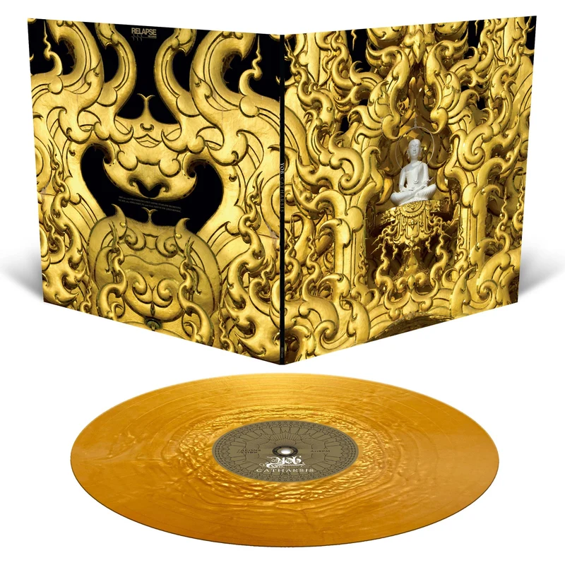 Yob | Catharsis [Gold Nugget]