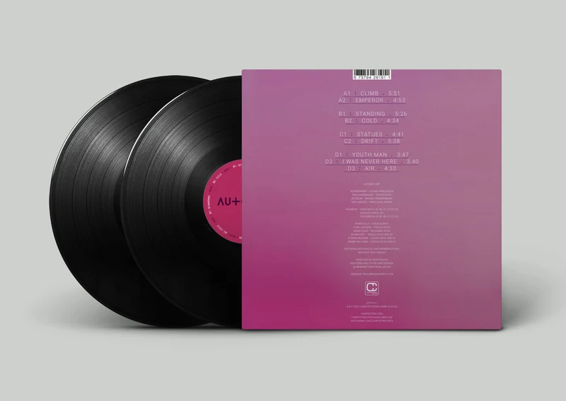 Automat | Heat [2LP]