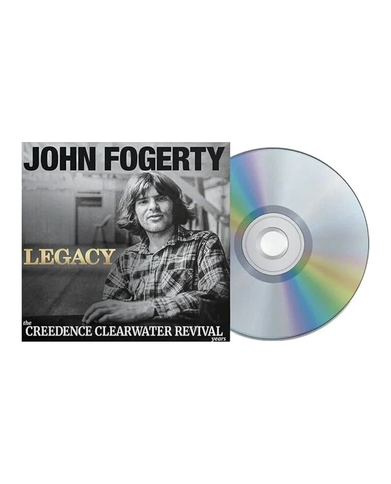 John Fogerty - CD "Legacy: the Creedence Clearwater Revival years"
